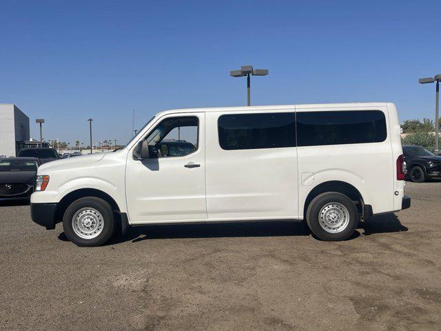 used 2019 Nissan NV Passenger NV3500 HD car, priced at $38,519