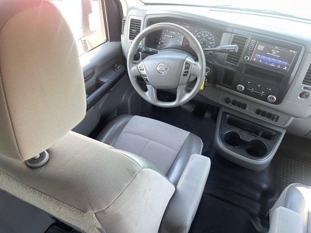 used 2019 Nissan NV Passenger NV3500 HD car, priced at $38,519