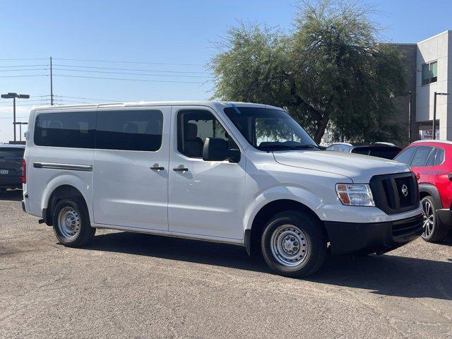 used 2019 Nissan NV Passenger NV3500 HD car, priced at $38,519