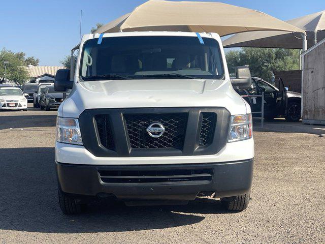 used 2019 Nissan NV Passenger NV3500 HD car, priced at $38,519