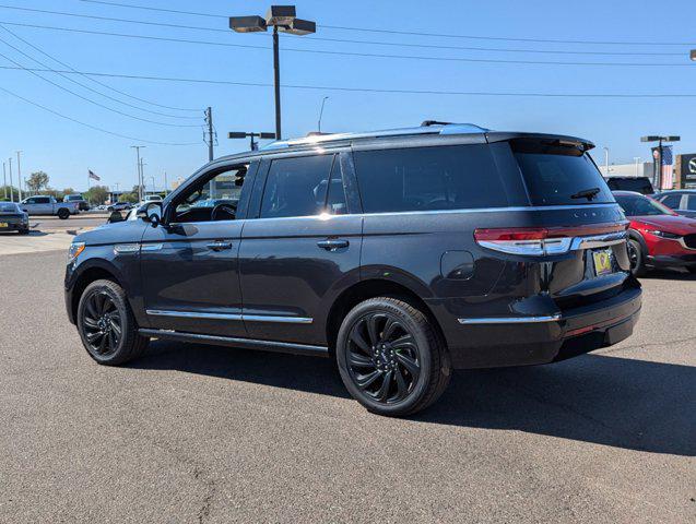 used 2022 Lincoln Navigator car, priced at $57,130