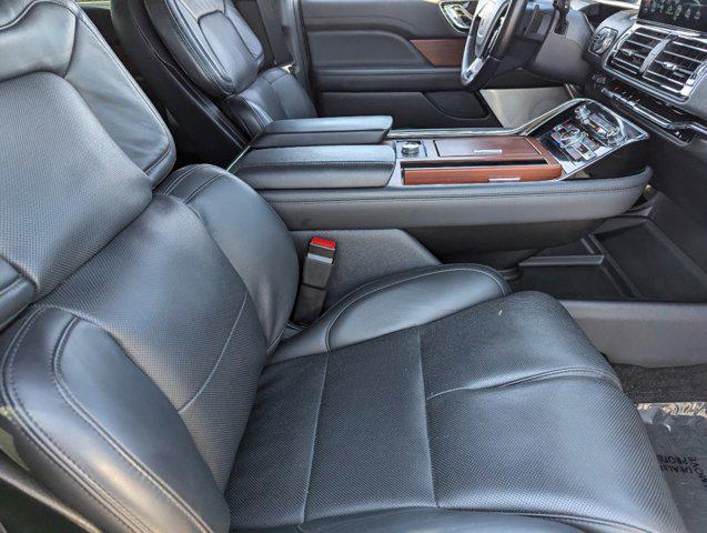 used 2022 Lincoln Navigator car, priced at $57,130