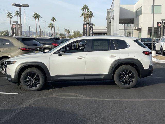 new 2025 Mazda CX-50 car, priced at $34,070