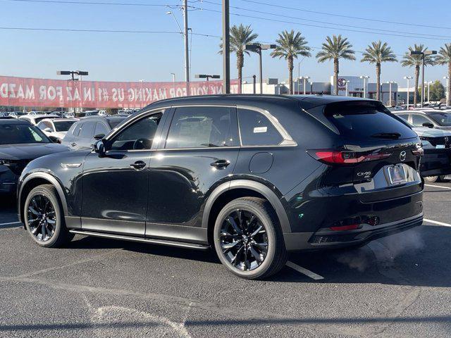 new 2025 Mazda CX-90 car, priced at $47,335