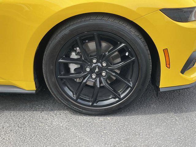used 2024 Ford Mustang car, priced at $34,514
