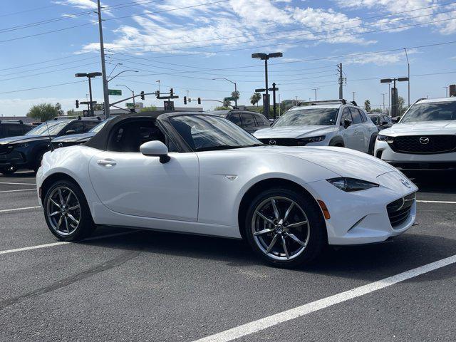 used 2023 Mazda MX-5 Miata car, priced at $28,943