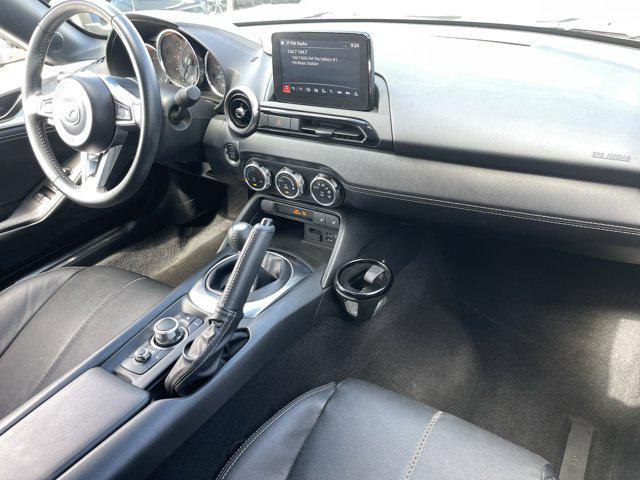 used 2023 Mazda MX-5 Miata car, priced at $28,943