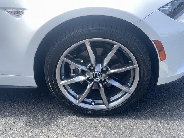 used 2023 Mazda MX-5 Miata car, priced at $28,943