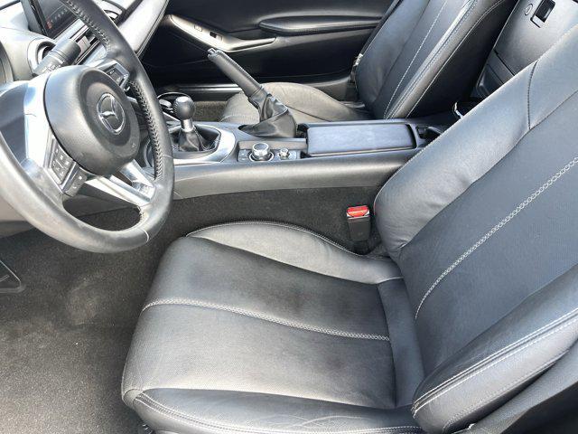 used 2023 Mazda MX-5 Miata car, priced at $28,943