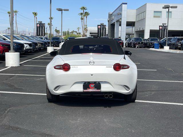 used 2023 Mazda MX-5 Miata car, priced at $28,943