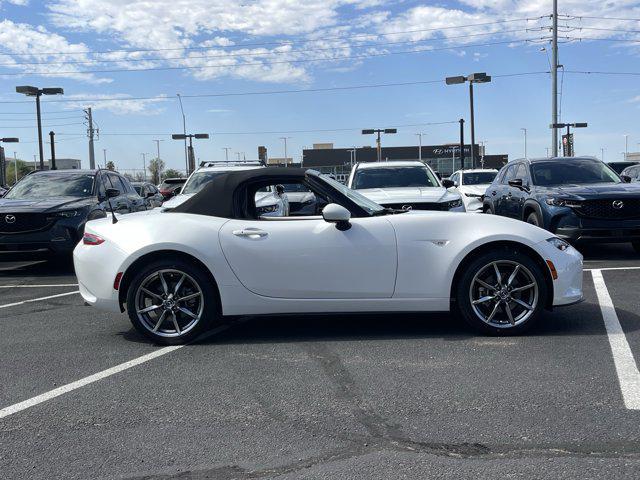 used 2023 Mazda MX-5 Miata car, priced at $28,943