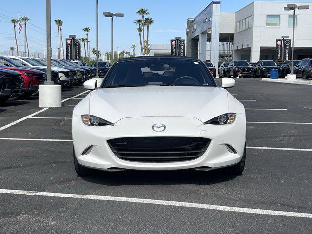 used 2023 Mazda MX-5 Miata car, priced at $28,943