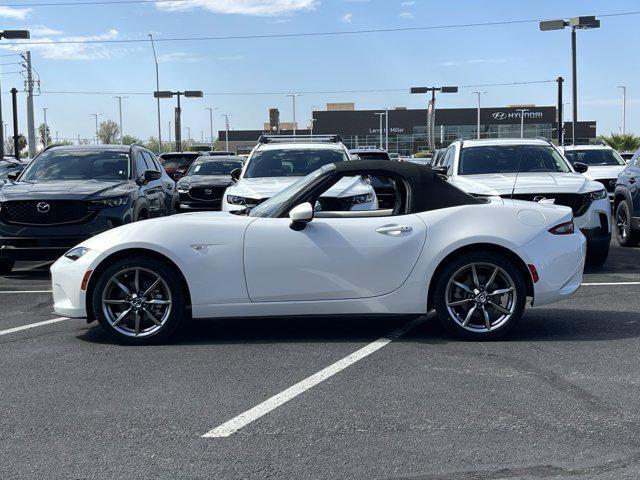 used 2023 Mazda MX-5 Miata car, priced at $28,943
