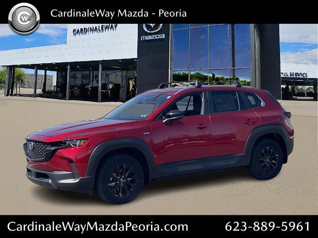 new 2025 Mazda CX-50 Hybrid car, priced at $30,968