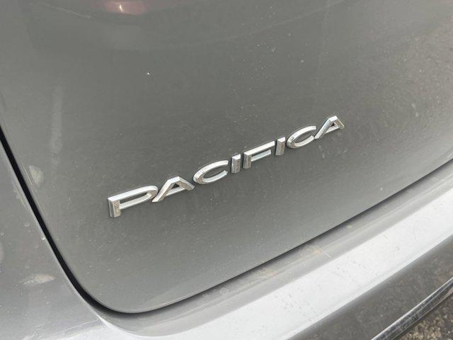 used 2021 Chrysler Pacifica car, priced at $27,839