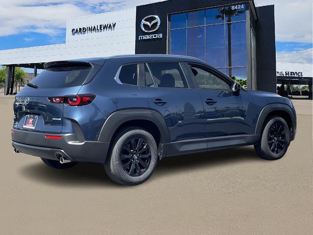 new 2025 Mazda CX-50 car, priced at $30,232