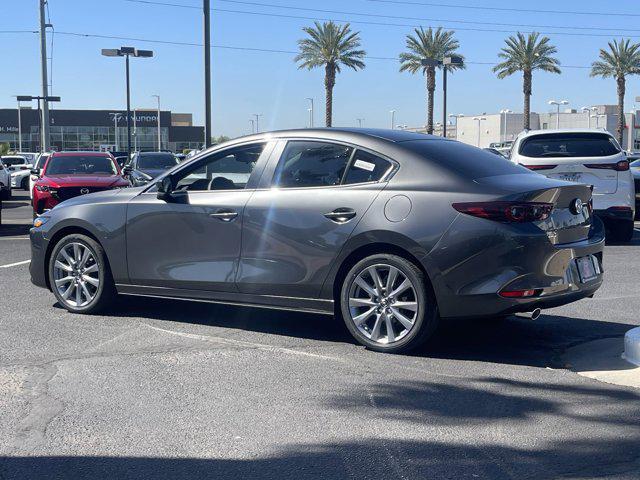 new 2025 Mazda Mazda3 car, priced at $26,866