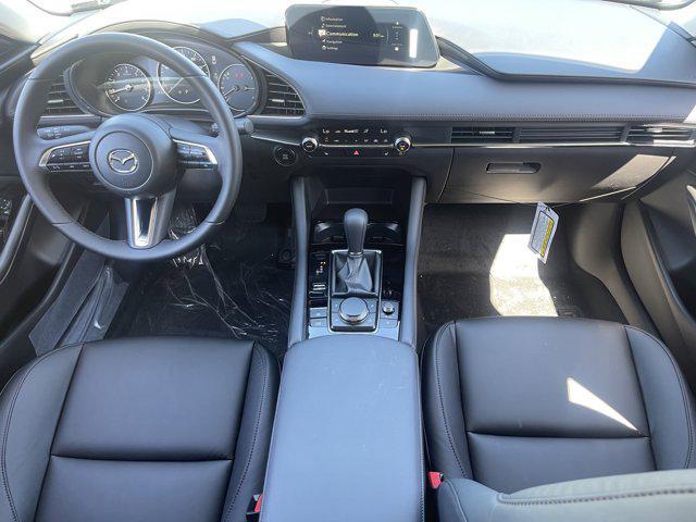 new 2025 Mazda Mazda3 car, priced at $26,866