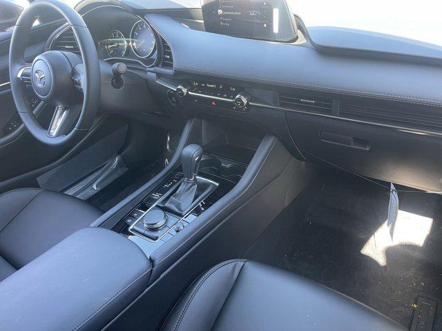 new 2025 Mazda Mazda3 car, priced at $26,866