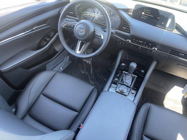 new 2025 Mazda Mazda3 car, priced at $26,866