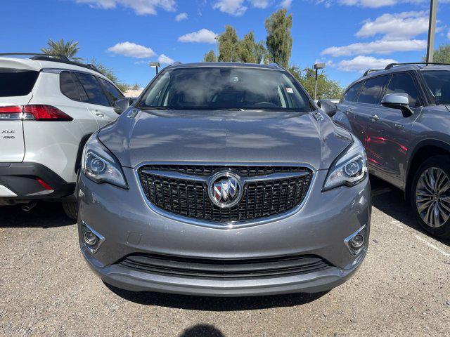 used 2020 Buick Envision car, priced at $19,622