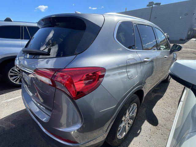 used 2020 Buick Envision car, priced at $19,622