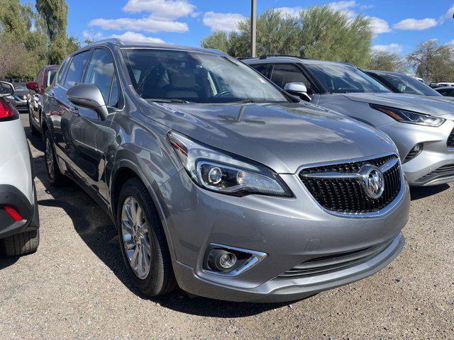 used 2020 Buick Envision car, priced at $19,622