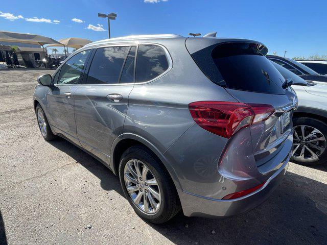 used 2020 Buick Envision car, priced at $19,622