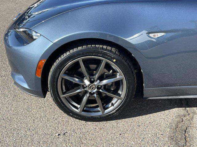 used 2017 Mazda MX-5 Miata RF car, priced at $21,483