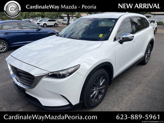 used 2021 Mazda CX-9 car, priced at $23,591