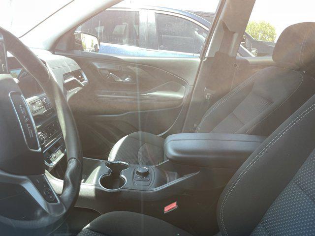 used 2024 GMC Terrain car, priced at $21,387