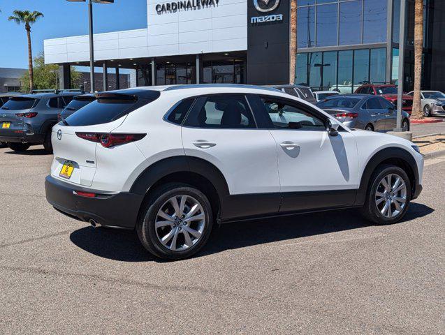 used 2022 Mazda CX-30 car, priced at $22,562