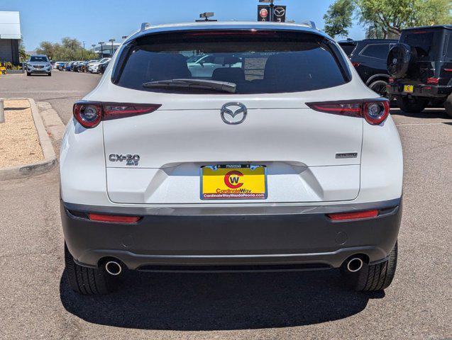 used 2022 Mazda CX-30 car, priced at $22,562