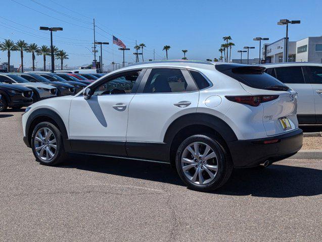 used 2022 Mazda CX-30 car, priced at $22,562