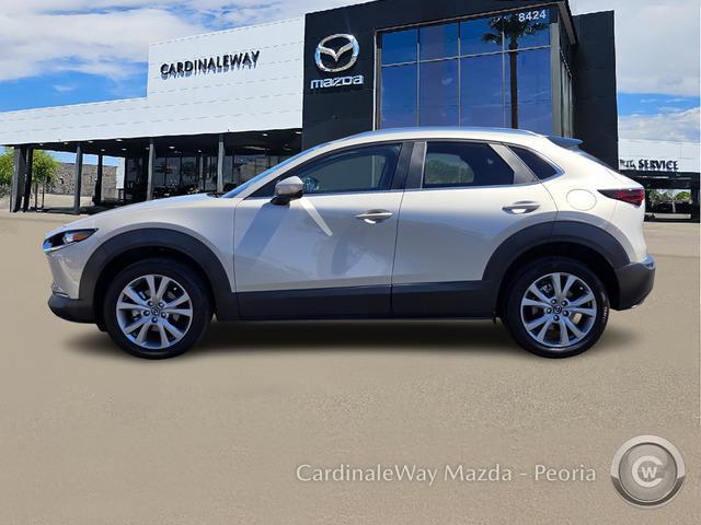 used 2023 Mazda CX-30 car, priced at $22,724