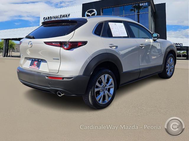 used 2023 Mazda CX-30 car, priced at $22,724