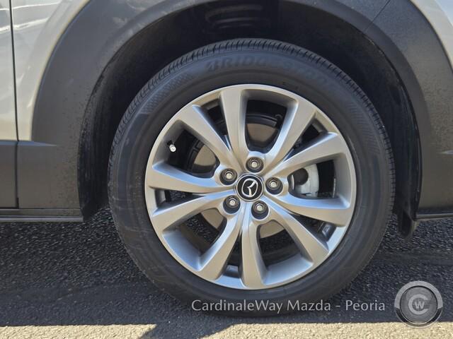 used 2023 Mazda CX-30 car, priced at $22,724