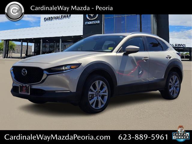 used 2023 Mazda CX-30 car, priced at $22,724