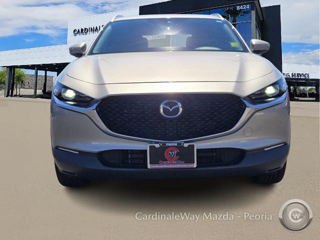 used 2023 Mazda CX-30 car, priced at $22,724