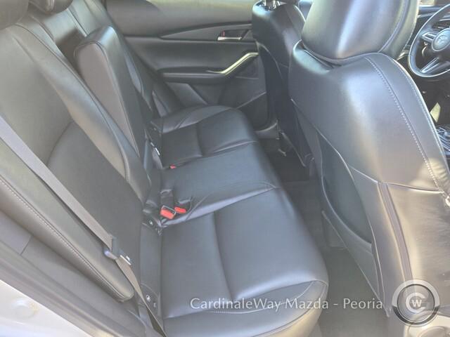 used 2023 Mazda CX-30 car, priced at $22,724