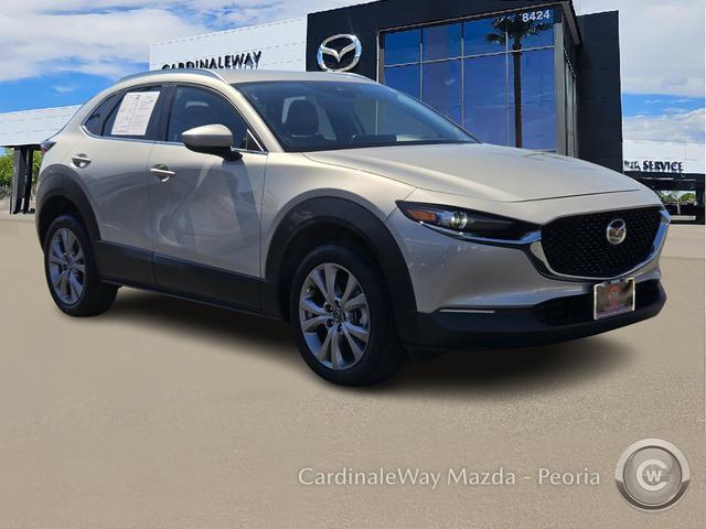 used 2023 Mazda CX-30 car, priced at $22,724