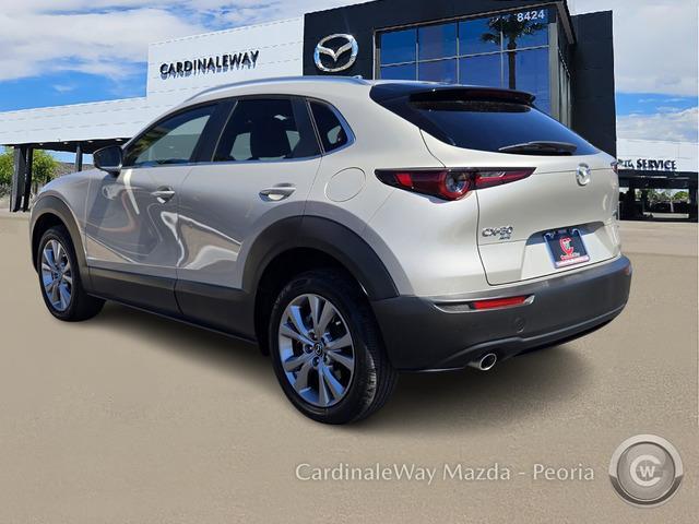 used 2023 Mazda CX-30 car, priced at $22,724