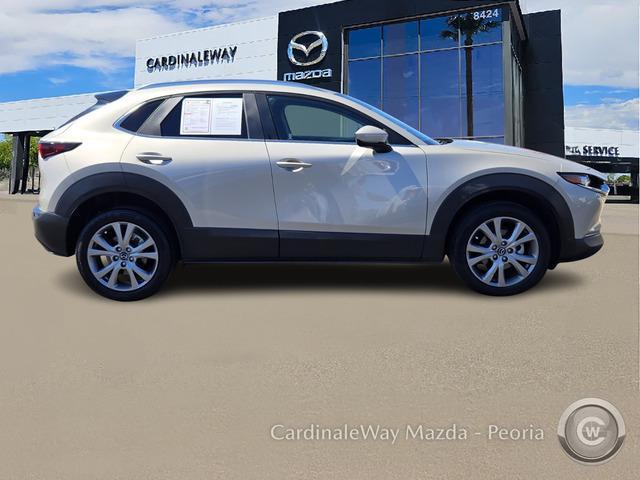 used 2023 Mazda CX-30 car, priced at $22,724