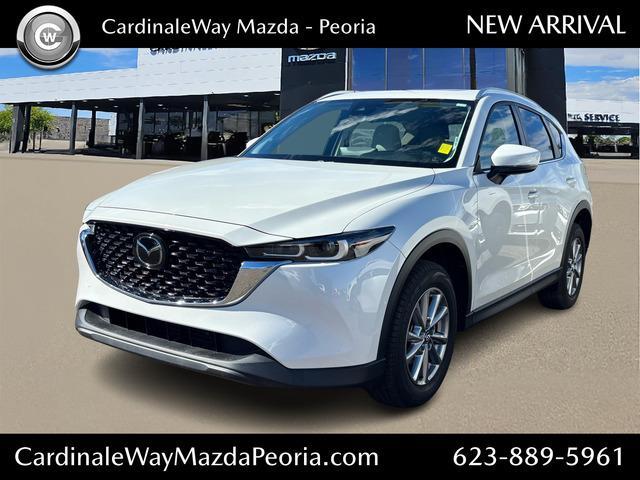 used 2023 Mazda CX-5 car, priced at $25,467