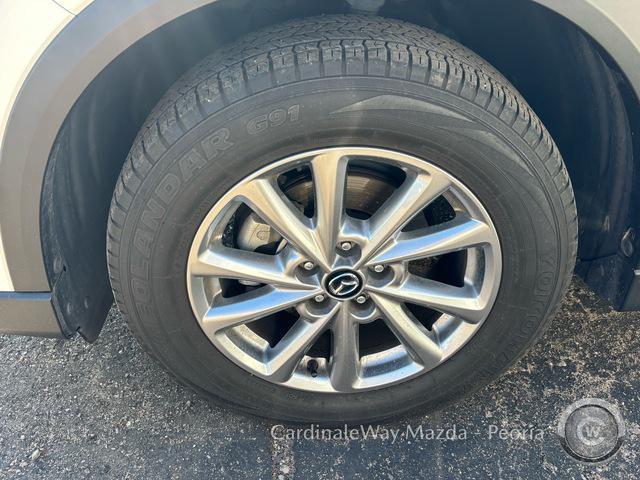 used 2023 Mazda CX-5 car, priced at $25,467