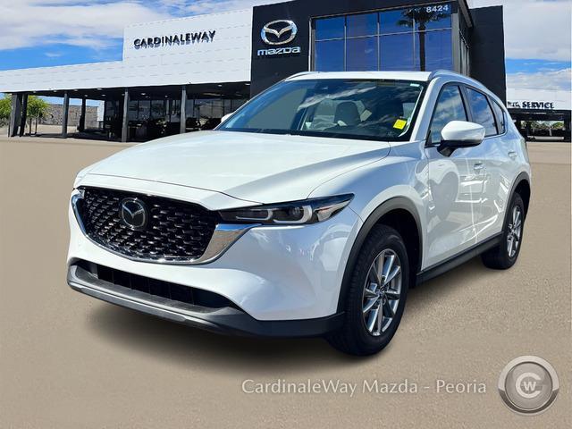 used 2023 Mazda CX-5 car, priced at $25,467