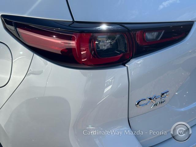 used 2023 Mazda CX-5 car, priced at $25,467