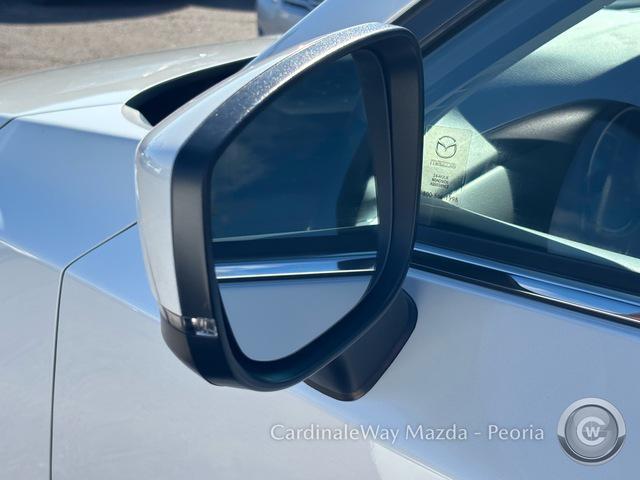 used 2023 Mazda CX-5 car, priced at $25,467