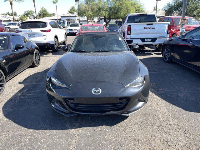 used 2016 Mazda MX-5 Miata car, priced at $19,359