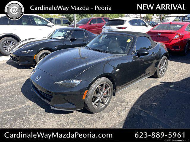 used 2016 Mazda MX-5 Miata car, priced at $19,359